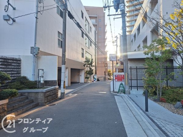 ファインレジデンス枚方香里園町　中古マンション