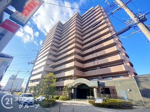 ランフォルセ香里園　中古マンション
