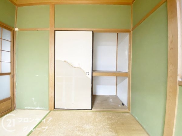 枚方市長尾元町７丁目の中古一戸建て