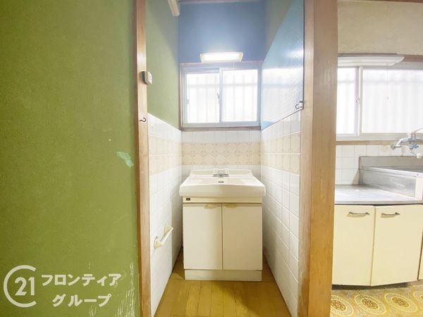 枚方市長尾元町７丁目の中古一戸建て