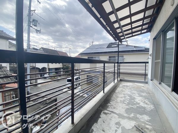 枚方市長尾元町７丁目の中古一戸建て