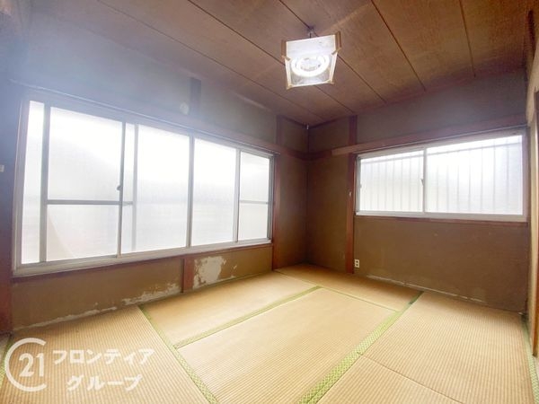 枚方市長尾元町７丁目の中古一戸建て