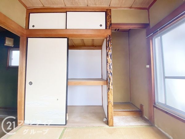 枚方市長尾元町７丁目の中古一戸建て