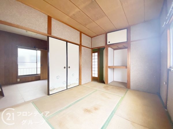 枚方市長尾元町７丁目の中古一戸建て