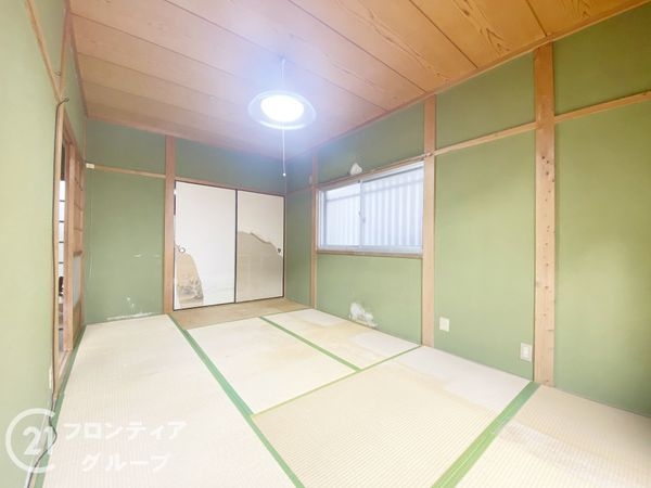 枚方市長尾元町７丁目の中古一戸建て