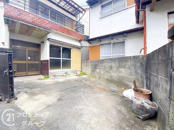 枚方市長尾元町７丁目の中古一戸建て