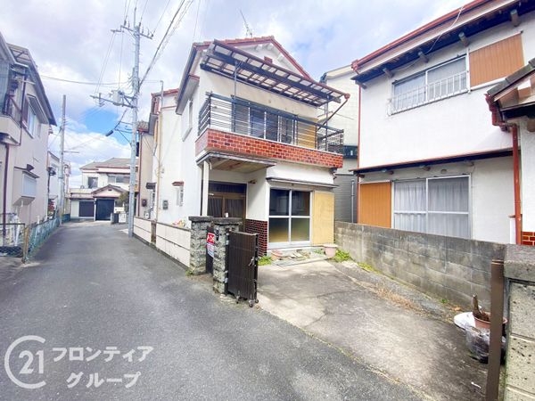 枚方市長尾元町７丁目の中古一戸建て