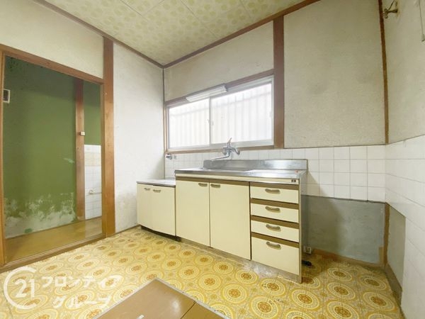 枚方市長尾元町７丁目の中古一戸建て