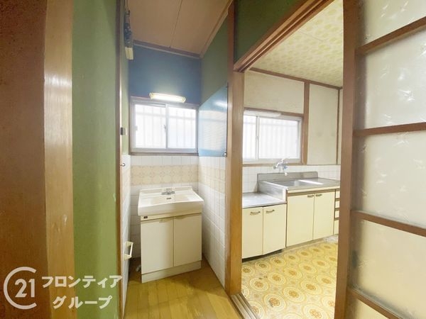 枚方市長尾元町７丁目の中古一戸建て
