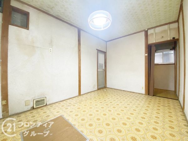 枚方市長尾元町７丁目の中古一戸建て