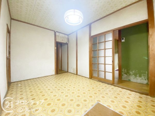 枚方市長尾元町７丁目の中古一戸建て