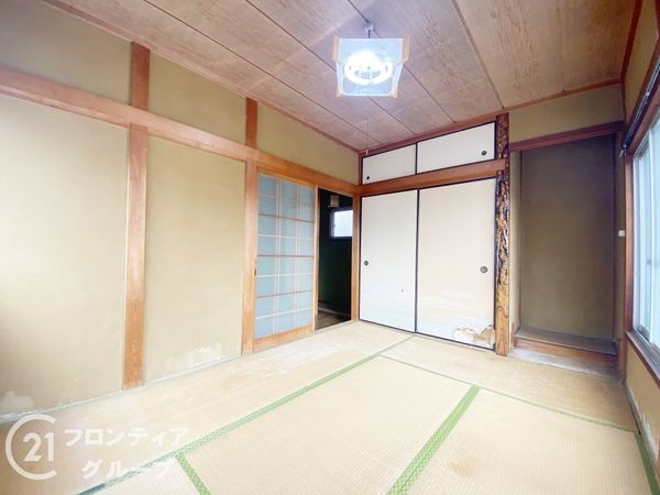 枚方市長尾元町７丁目の中古一戸建て