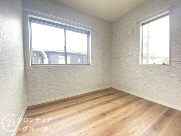 枚方市茄子作北町の中古一戸建て