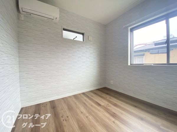 枚方市茄子作北町の中古一戸建て