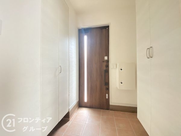 枚方市茄子作北町の中古一戸建て