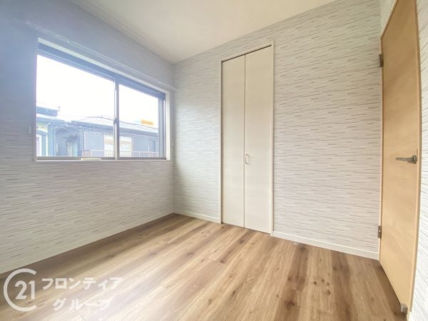 枚方市茄子作北町の中古一戸建て