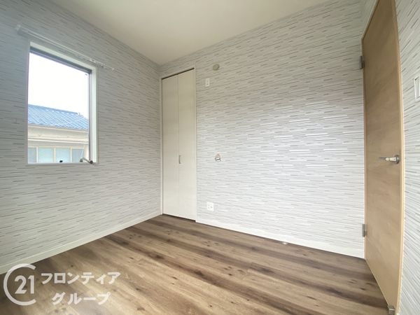 枚方市茄子作北町の中古一戸建て