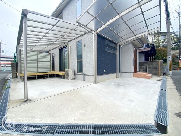枚方市茄子作北町の中古一戸建て