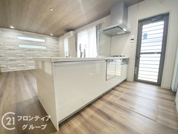 枚方市茄子作北町の中古一戸建て
