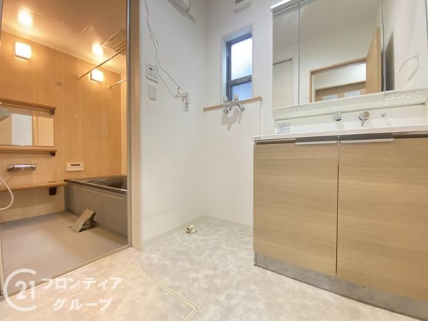 枚方市茄子作北町の中古一戸建て