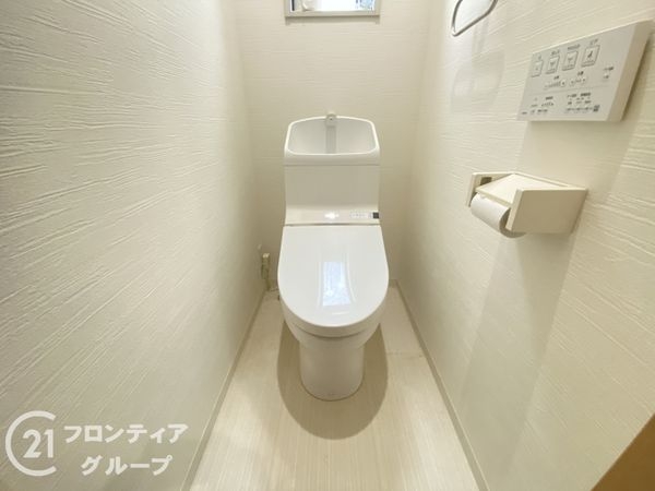 枚方市茄子作北町の中古一戸建て