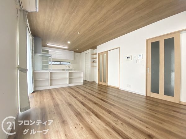 枚方市茄子作北町の中古一戸建て