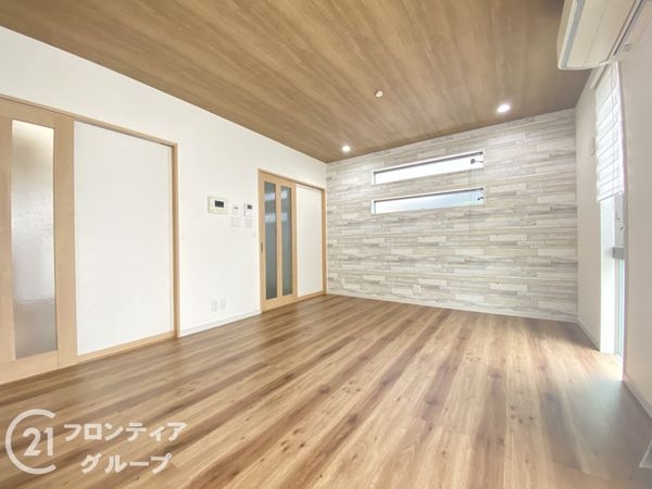 枚方市茄子作北町の中古一戸建て