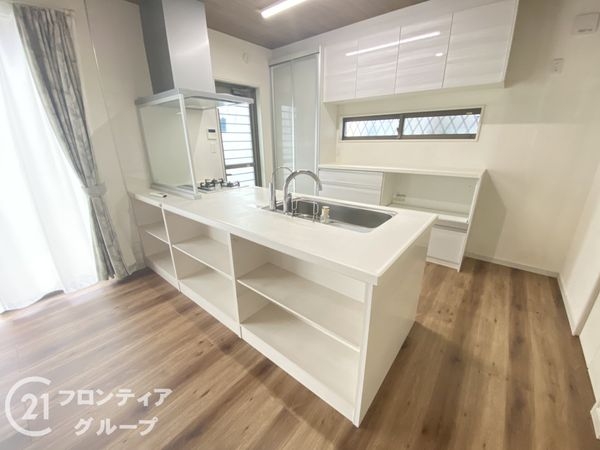 枚方市茄子作北町の中古一戸建て
