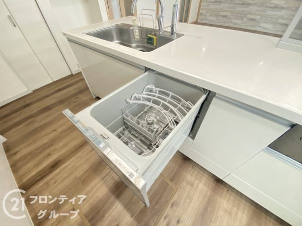 枚方市茄子作北町の中古一戸建て