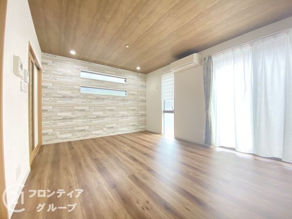 枚方市茄子作北町の中古一戸建て