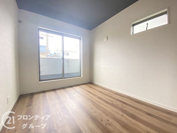 枚方市茄子作北町の中古一戸建て