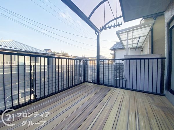 枚方市三矢町の中古一戸建て