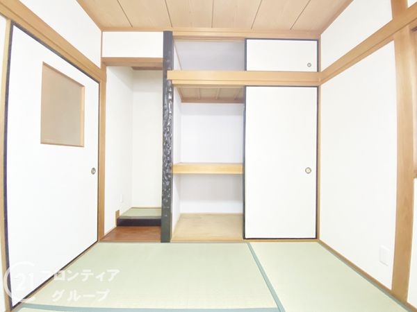 枚方市三矢町の中古一戸建て