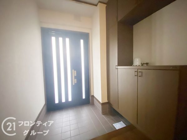 枚方市三矢町の中古一戸建て