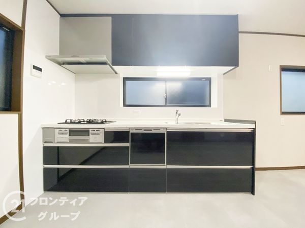 枚方市三矢町の中古一戸建て