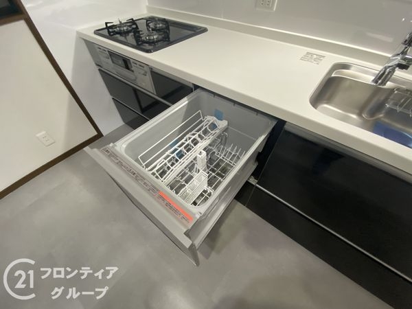 枚方市三矢町の中古一戸建て