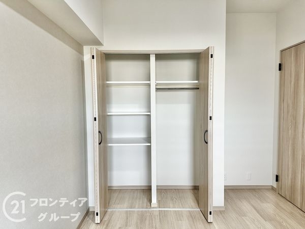 オークヒルズ香里六番館　中古マンション