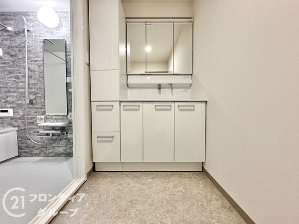オークヒルズ香里六番館　中古マンション