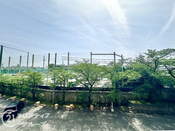 オークヒルズ香里六番館　中古マンション