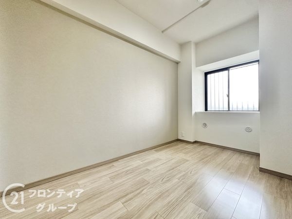 オークヒルズ香里六番館　中古マンション