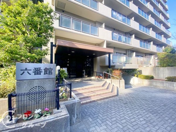 オークヒルズ香里六番館　中古マンション