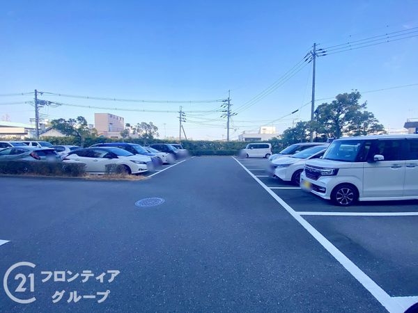 オークヒルズ香里六番館　中古マンション