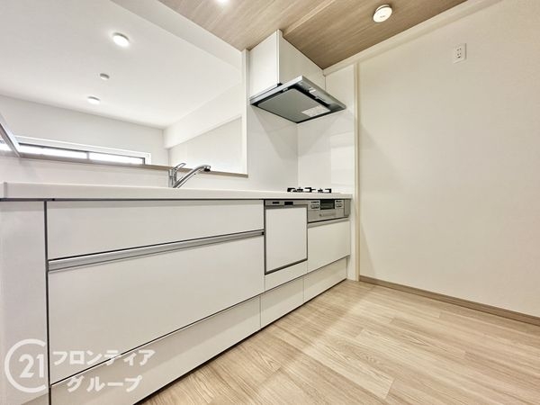 オークヒルズ香里六番館　中古マンション