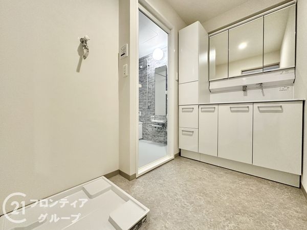 オークヒルズ香里六番館　中古マンション