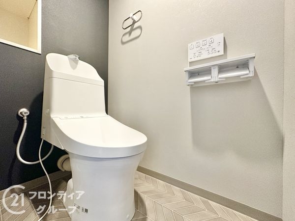 オークヒルズ香里六番館　中古マンション