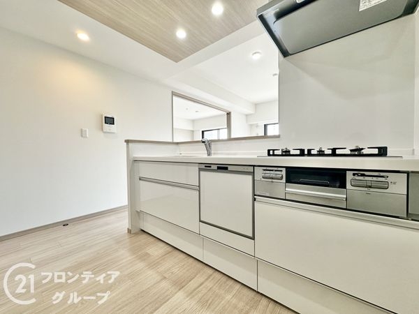 オークヒルズ香里六番館　中古マンション