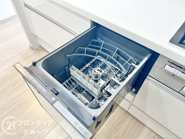 オークヒルズ香里六番館　中古マンション