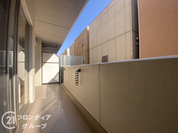 イトーピア香里園ヴァルコート　中古マンション