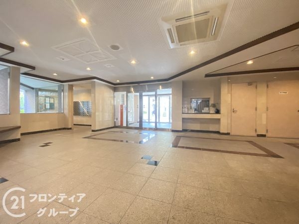 イトーピア香里園ヴァルコート　中古マンション