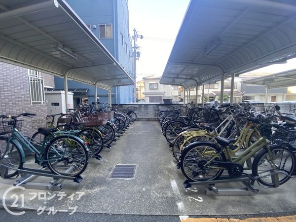 イトーピア香里園ヴァルコート　中古マンション